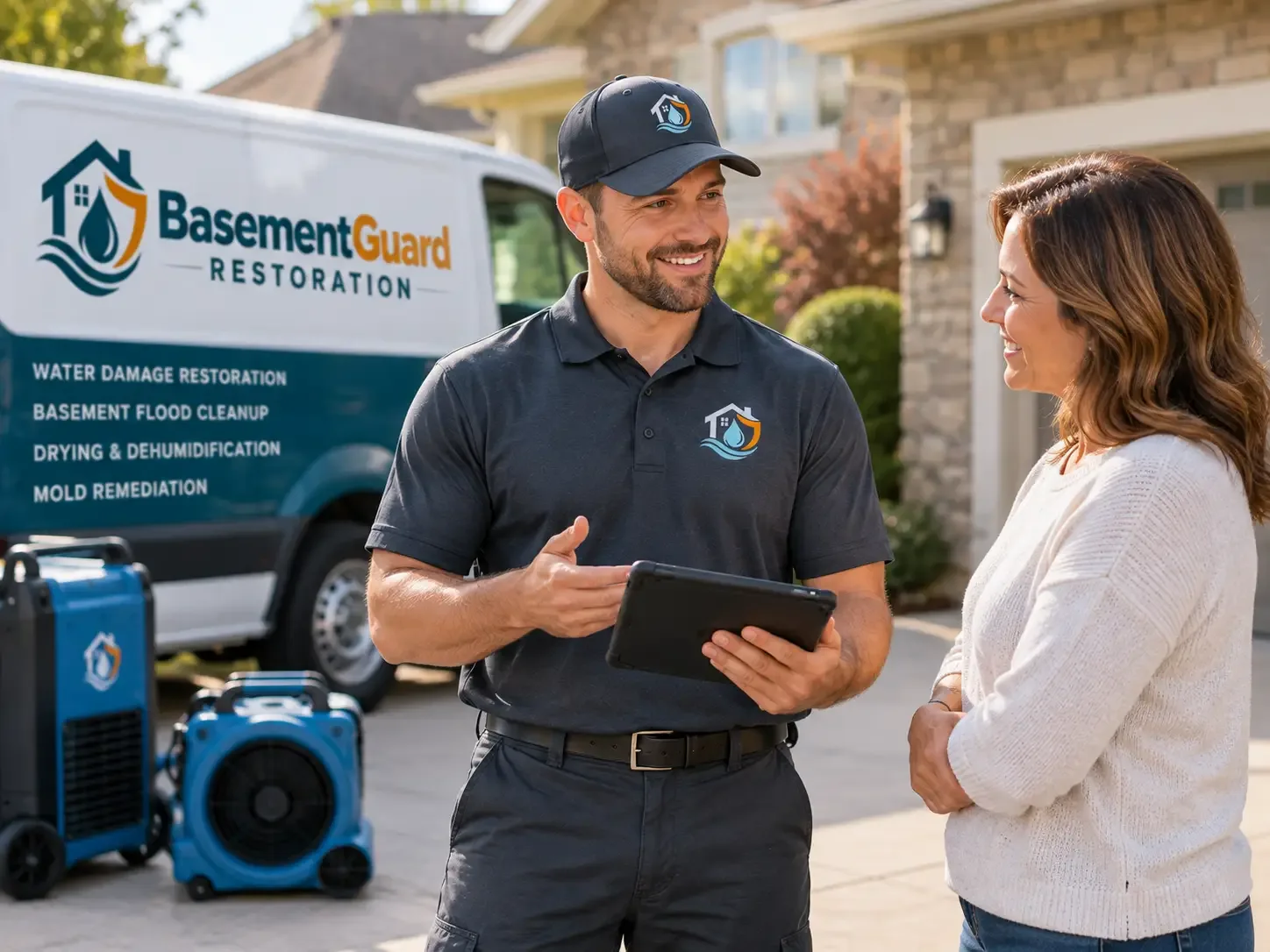 Basement Water Damage Restoration Cozad, NE FAQs